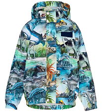 Molo Regnjakke - PE - Waiton - Dino Fantastic