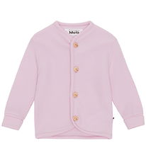 Molo Cardigan - Wolvlies - Omber - Alpine Glow