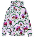Molo Rain Jacket - PE - Waiton - Artichoke Bloom