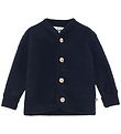 Molo Cardigan - Wolvlies - Omber - Dark Navy