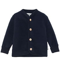 Molo Cardigan - Wolvlies - Omber - Dark Navy