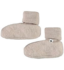 Molo Kruipschoenen - Wolvlies - Umut - Maanzand