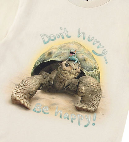 T-Shirt Molo - Rame - Don't pressé