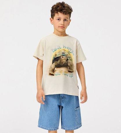 T-Shirt Molo - Rame - Don't pressé