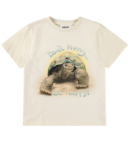T-Shirt Molo - Rame - Don't pressé