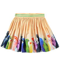 Molo Rok - Brenda - Rainbow Parrots