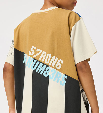 Molo T-shirt - Rodney - Mash Upp Neutral