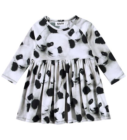 Molo Jurk - Charmaine - Giant Panda