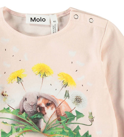 Molo Tröja - Elina - Rabbit Friends