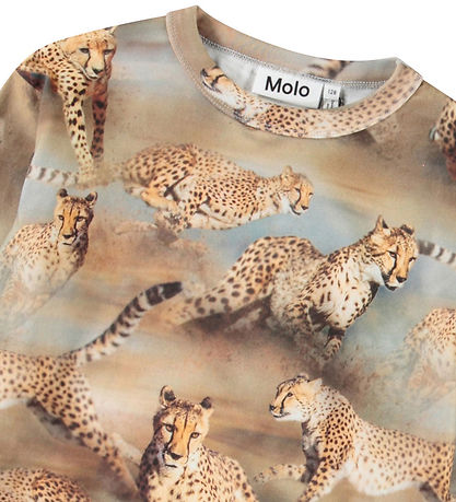 Molo Blouse - Rill - Fast Cheeta's