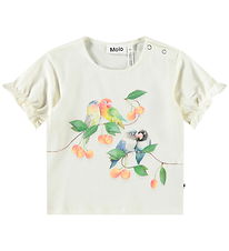 Molo T-skjorte - Eline - Love Birds
