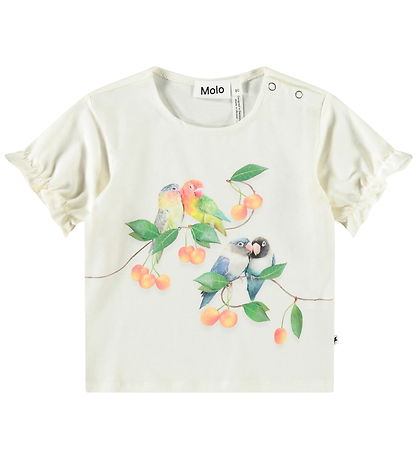 Molo T-paita - Eline - Love Birds