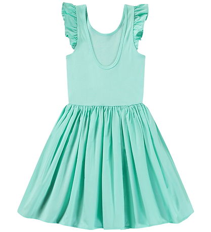 Molo Dress - Cloudia - Ocean Wave