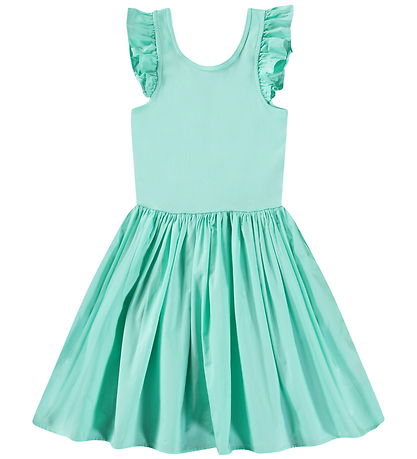 Molo Dress - Cloudia - Ocean Wave