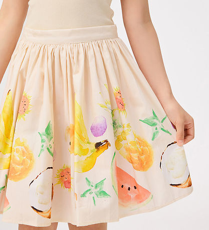 Molo Skirt - Bonnie - Dancing Fruits