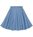 Molo Skirt - Denim - Bell - Sky Indigo