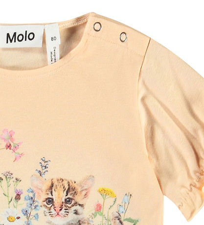 Molo T-shirt - Eline - Ungarna Friends