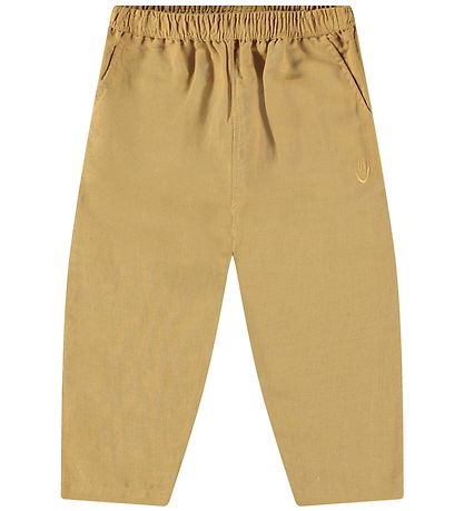 Molo Trousers - Sois - Suede