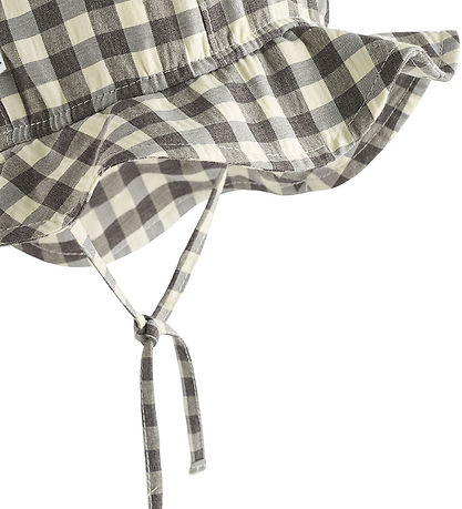 Molo Sun Hat - Noel - Sun Check