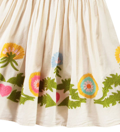 Molo Skirt - Bonnie - Dandelion Border