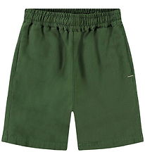 Molo Shorts - Linnen - Amal - Rubberboom