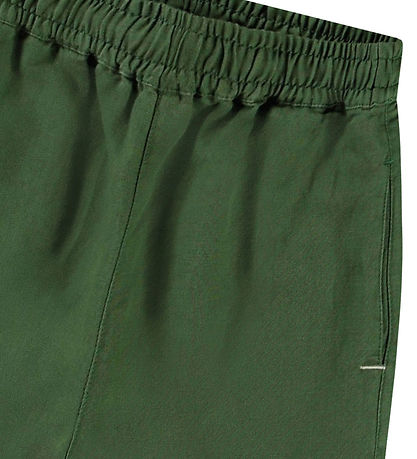 Molo Shorts - Lin - Amal - Gummitre