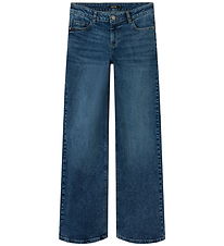 LMTD Jeans - Noos - NlfBli - Medium+ Blue Denim