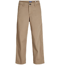 Jack & Jones Byxor - Nej - JpstAlex - Elmwood