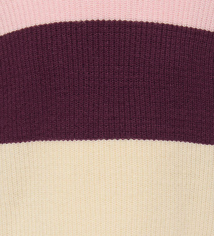 Blouse Kids Only - Tricoté - Noos - KogSandy - Mauve Wine