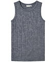 Name It Tanktop - Wool - NkmWang - Folkstone Grey