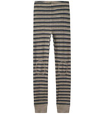 Name It Byxor - Ull - NkmWang - Satellit/Ombre Blue