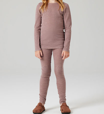 Name It Leggings - Wool - NkfWang - Antler