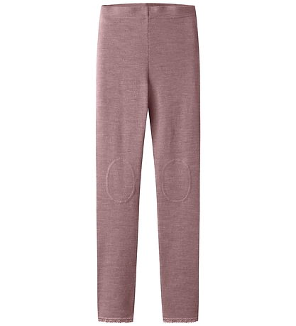 Name It Leggings - Wool - NkfWang - Antler