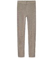 Name It Leggings - ull - NkfWang - Gervihnöttur