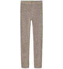 Name It Leggings - Ull - NkfWang - Satellit