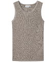 Name It Tanktop - Wool - NkfWang - Satellite