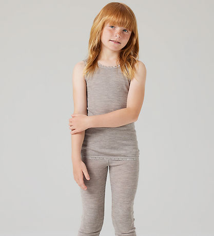 Name It Tanktop - Wool - NkfWang - Satellite