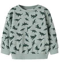 Name It Sweatshirt - NmmVifelix - Jadeit/Dinos