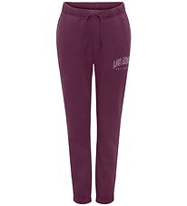 Kids Only Sweatpants - KogSweat - Mauve Wine/Los Angeles - Kalif
