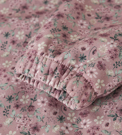 Name It Softshell-takki M. Fleece - NmfAlfa08 - Woodrose/Blossom