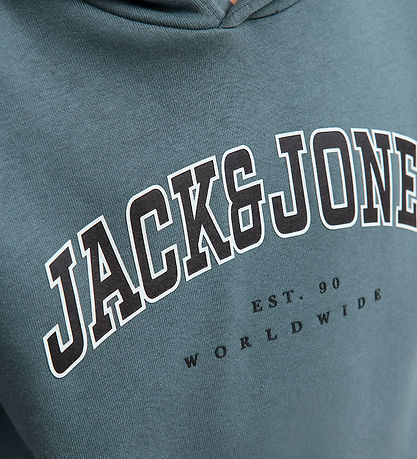 Jack & Jones Huppari - JjeCaleb - Noos - Myrskyinen sää