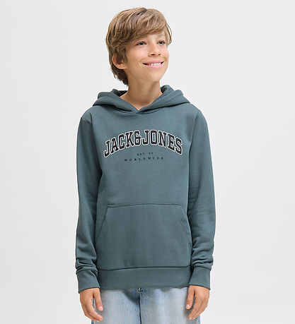 Jack & Jones Huppari - JjeCaleb - Noos - Myrskyinen sää