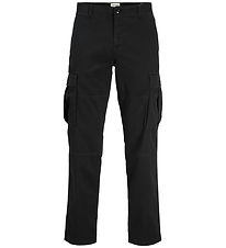 Jack & Jones Byxor - JpstKane - Svart