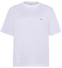 Grunt T-shirt - GrComet - White w. Print