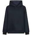 Grunt Hoodie - GrMoles - Navy