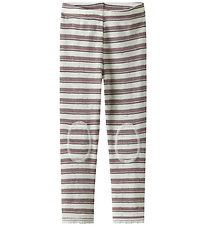 Name It Leggings - Ull - Noos - NmfWang - Antler/Snow White