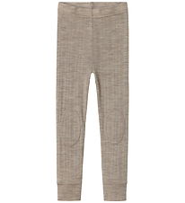 Name It Leggings - Ull - Noos - NmmWang - Satellit