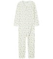 Name It Pyjamapak - Wol - NmfWang - Snow White/Small bloemen