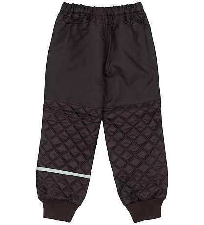 Mikk-Line Thermo Wear - Raisin
