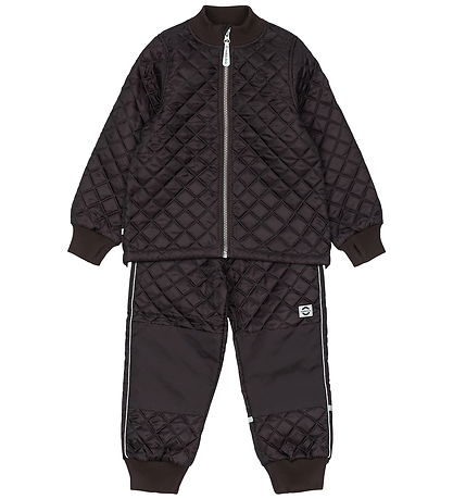 Mikk-Line Thermo Wear - Raisin